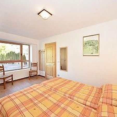 Chalet La Ciaseta Pozza di Fassa Bagian luar foto